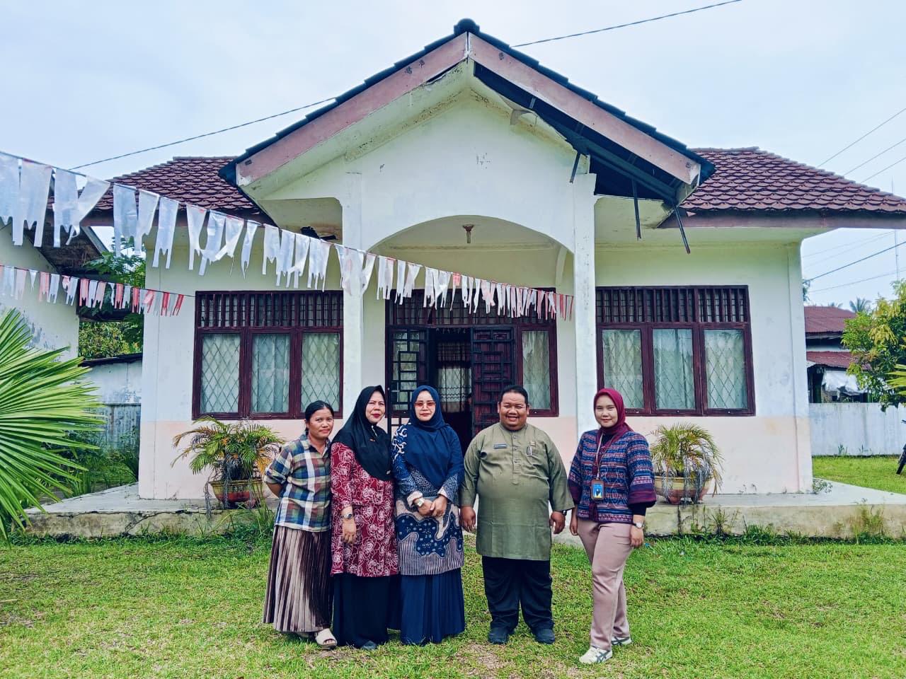 Perpustakaan SDN 010125 Padang Mahondang